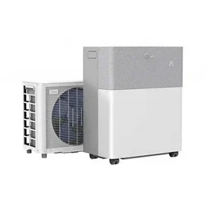 Climatiseur Réversible Mobile Optimea Mmcs 12hrn8 Qrd0
